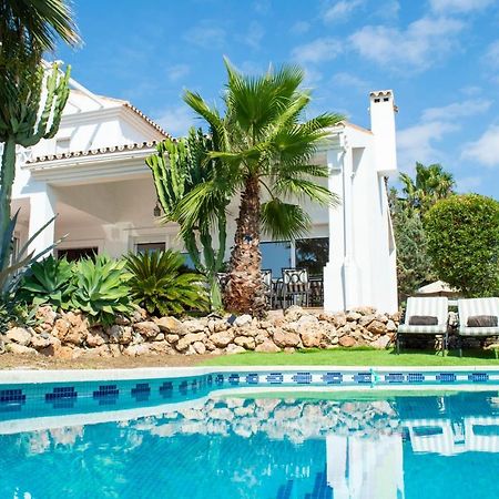Villa Bendex Estepona Costa Del Sol 외부 사진