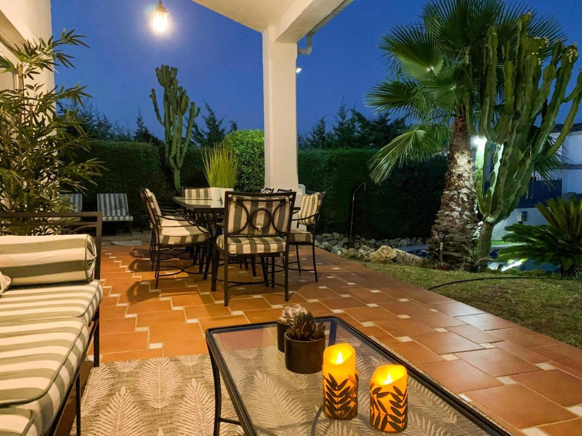 Villa Bendex Estepona Costa Del Sol 외부 사진