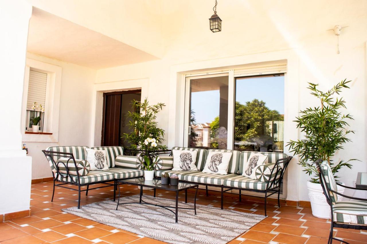 Villa Bendex Estepona Costa Del Sol 외부 사진