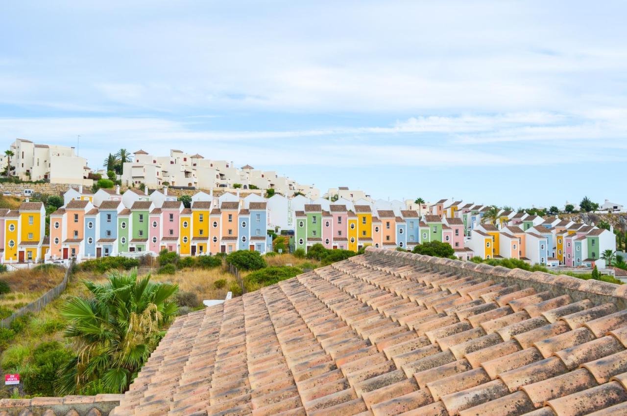 Villa Bendex Estepona Costa Del Sol 외부 사진