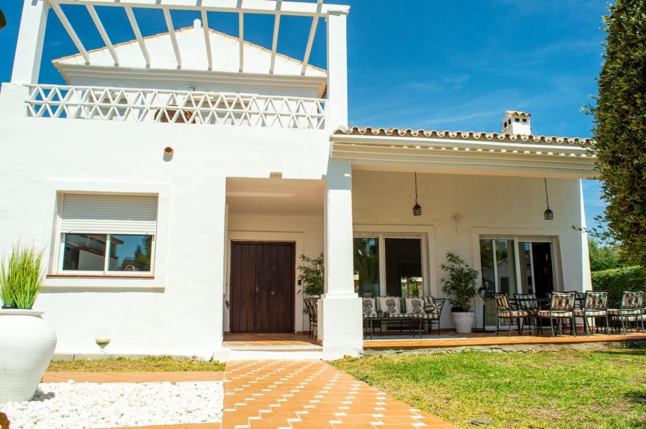 Villa Bendex Estepona Costa Del Sol 외부 사진