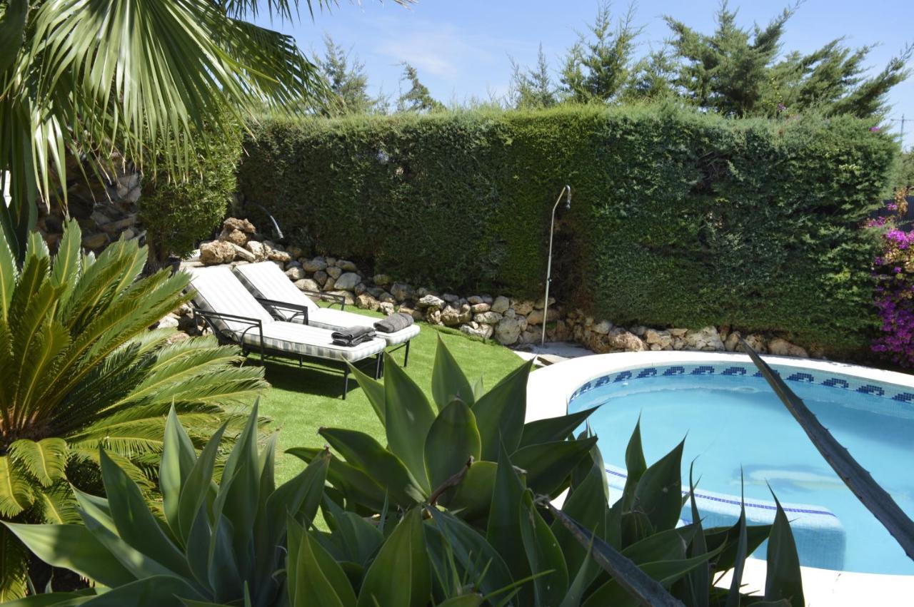 Villa Bendex Estepona Costa Del Sol 외부 사진