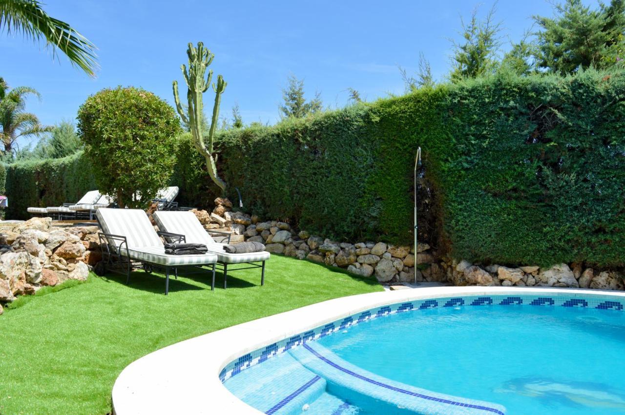 Villa Bendex Estepona Costa Del Sol 외부 사진