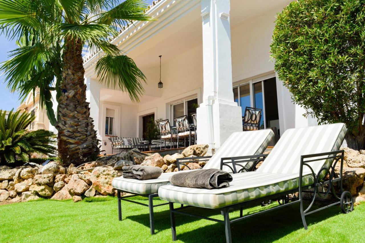 Villa Bendex Estepona Costa Del Sol 외부 사진