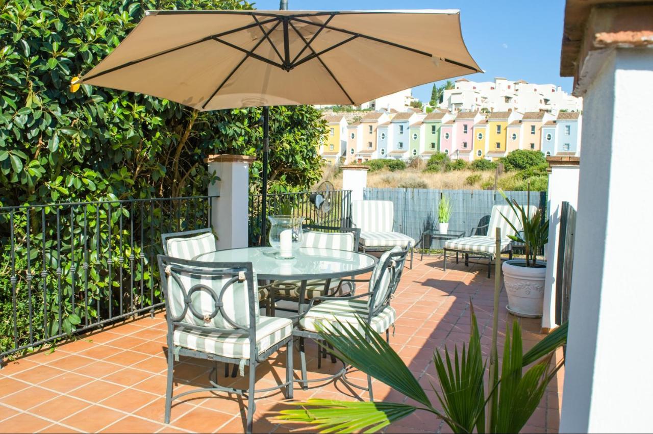 Villa Bendex Estepona Costa Del Sol 외부 사진