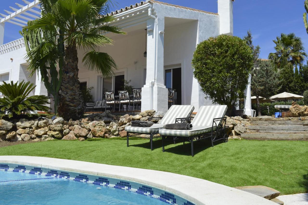Villa Bendex Estepona Costa Del Sol 외부 사진