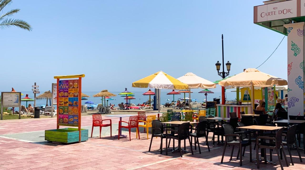 Villa Bendex Estepona Costa Del Sol 외부 사진