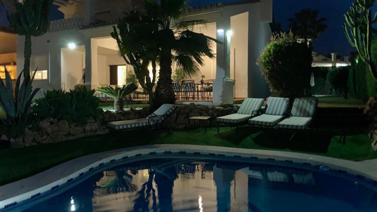 Villa Bendex Estepona Costa Del Sol 외부 사진
